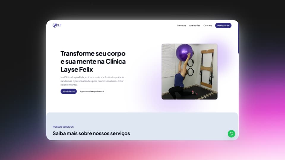 Clínica Layse Félix